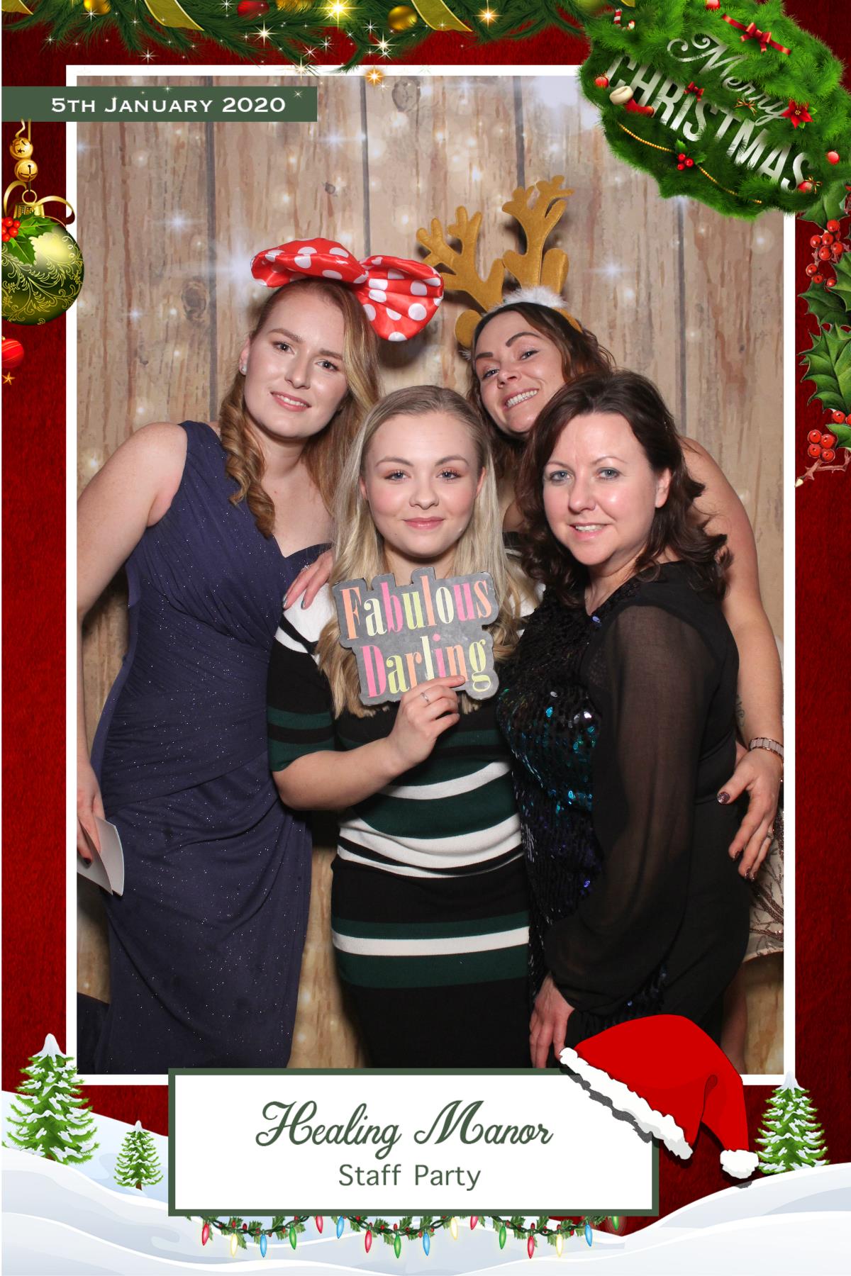 Healing Manor Christmas party  | View more photos from the event at gallery.magicimages.uk/u/MagicImages/Healing-Manor-Christmas-party